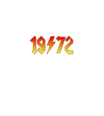 Iunie - 1972 - nașterea unei legende model negru pe tricou