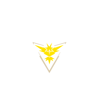 Instinct team logo model negru pe tricou