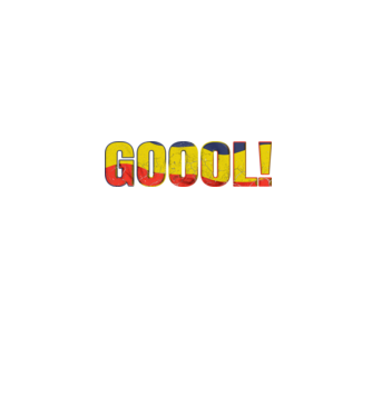 GOOOL model negru pe tricou