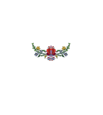 Mamă model negru pe tricou