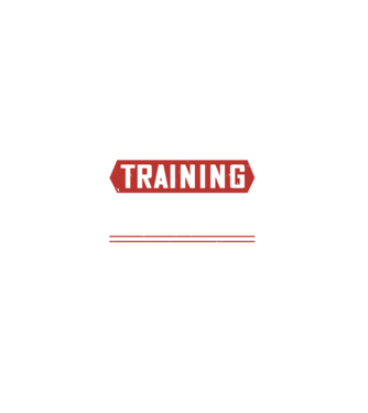 everyday is training day model  pe tricou