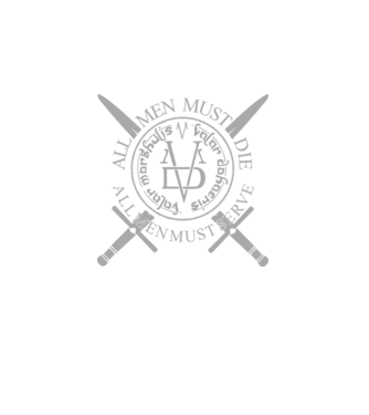 Valar Morghulis model negru pe tricou