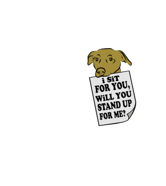 I sit for you model galben neon pe tricou