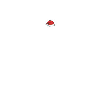 f u christmas model negru pe tricou