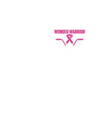 WONDER WARRIOR model galben neon pe tricou