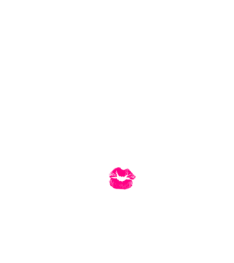 Beauty model alb pe tricou