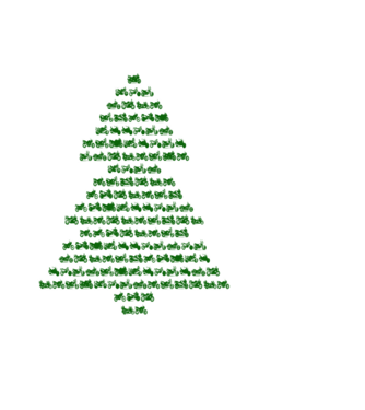 motorbike christtmas tree model albastru deschis pe tricou