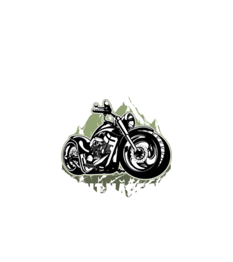 Cei mai buni motocicliști sunt născuți în Septembrie model alb pe tricou