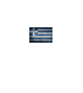 GREECE model negru pe tricou