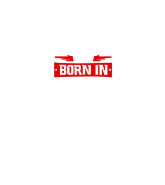 Legends are born in February model negru pe tricou