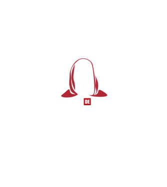 la cas de papel logo model negru pe tricou