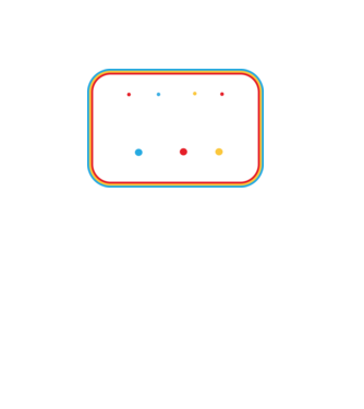 Clasă absolventă friends model negru pe tricou