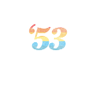 Retro Birthday 1953 model alb pe tricou