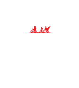 christmas things model negru pe tricou
