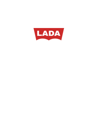 Lada Levis model negru pe tricou