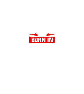Legends are born in December model negru pe tricou