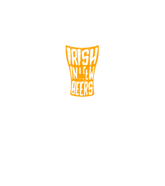 Irish in a few beer model verde pe tricou