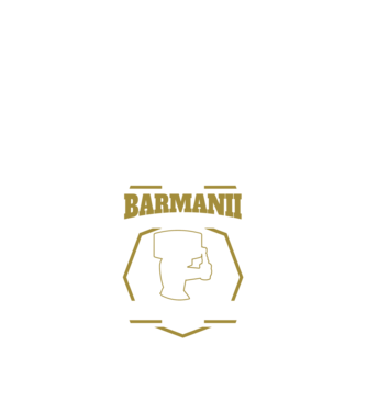 Toți barmanii creați egali noiembrie model negru pe tricou