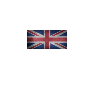 UNITED KINGDOM model negru pe tricou