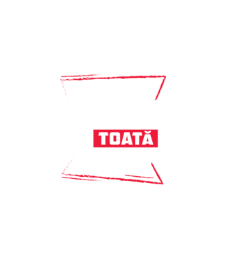 Toată luna IANUARIE model negru pe tricou