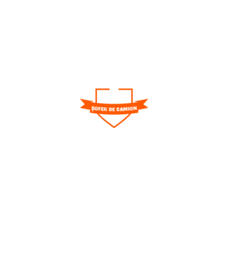 Sunt cel mai tare șofer de camion și tot ce am primit pentru asta a fost acest tricou jalnic model negru pe tricou