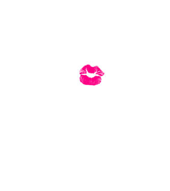 Beauty model negru pe tricou