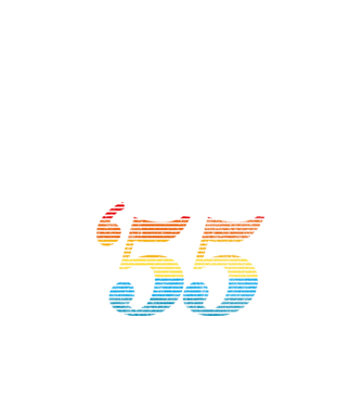 Retro Birthday 1955 model negru pe tricou