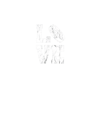 Love hockey model negru pe tricou