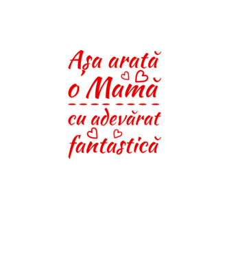 Așa arată o Mamă cu adevărat fantastică model galben neon pe tricou