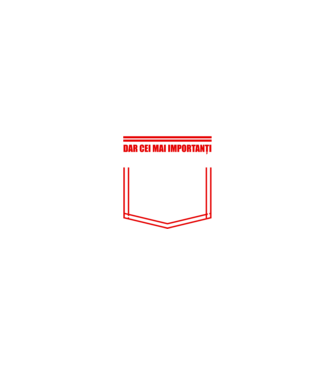 Unii îmi spun amator de drumeții, dar cei mai importanți îmi spun tată model negru pe tricou