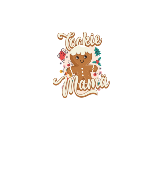 Cookie mamă model galben neon pe tricou
