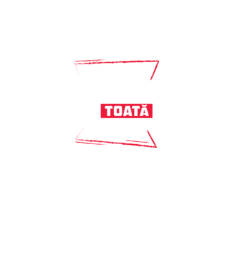 Toată luna APRILIE model negru pe tricou