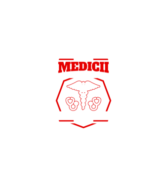 Toți Medicii sunt Creati egali octombrie model negru pe tricou