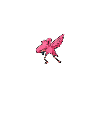Flamazing girls are born in february model negru pe tricou