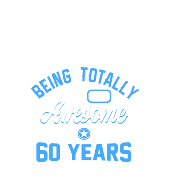 Being totally awesome 60 model negru pe tricou