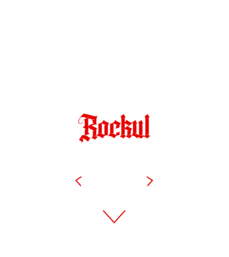 Rockul este etern și indestructibil model negru pe tricou
