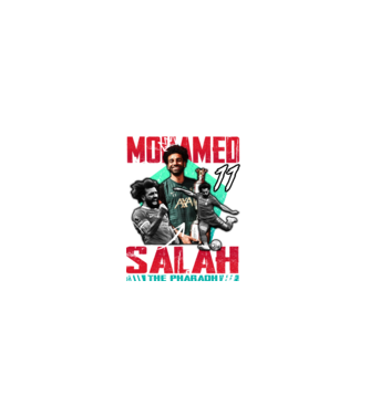 Salah tribute model  pe tricou