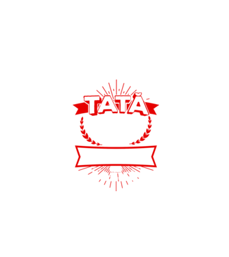 Tată - bărbatul, mitul, sudor de legendă model negru pe tricou