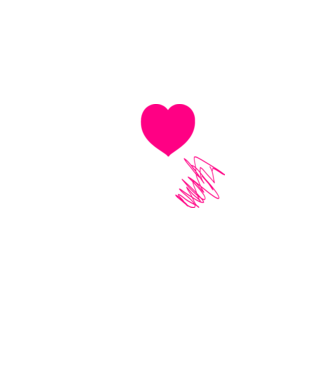 i love men model alb pe tricou