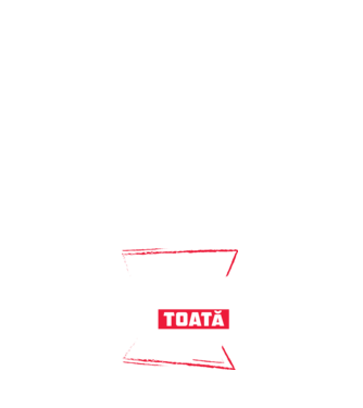 Toată luna APRILIE model alb pe tricou