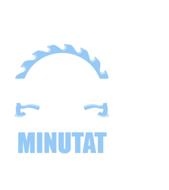 Nu sunt doar un tâmplar excelent, ci și un soț minunat! model negru pe tricou