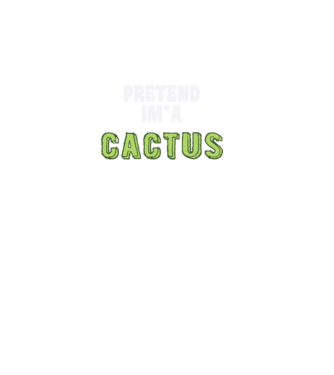 Cactus carnaval model verde pe tricou