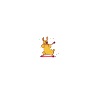 Llamazing girls are born in september model negru pe tricou