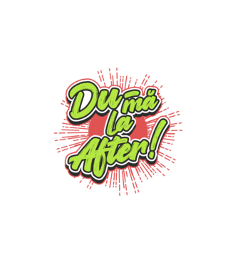 Du-mă la After model alb pe tricou