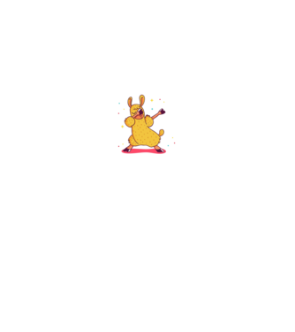 Llamazing girls are born in october model negru pe tricou
