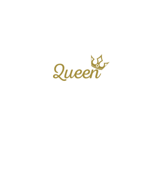 Queen model negru pe tricou