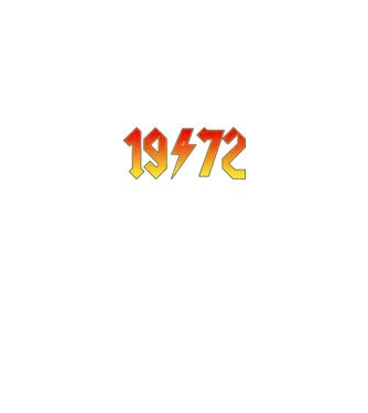 Iunie - 1972 - nașterea unei legende model negru pe tricou