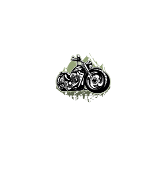 Cei mai buni motocicliști sunt născuți în Aprilie model negru pe tricou