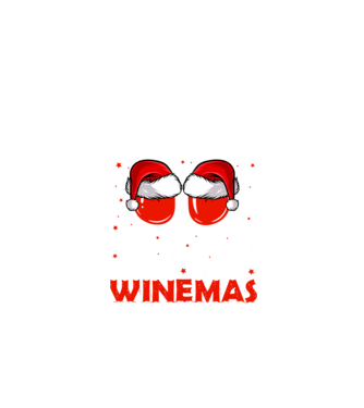 Merry winemas model negru pe tricou