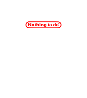 Nothing to do model galben neon pe tricou